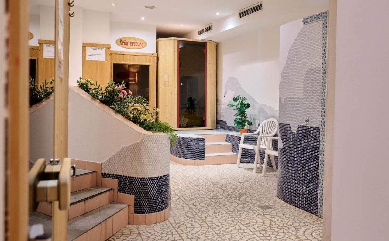 Heart Hotel Aurora โอเบอร์เทาเอิร์น ภายนอก รูปภาพ