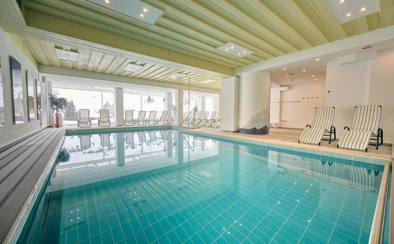 Heart Hotel Aurora โอเบอร์เทาเอิร์น ภายนอก รูปภาพ
