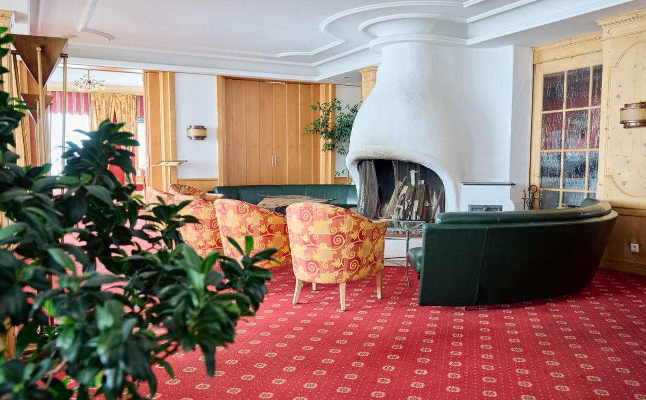 Heart Hotel Aurora โอเบอร์เทาเอิร์น ภายนอก รูปภาพ